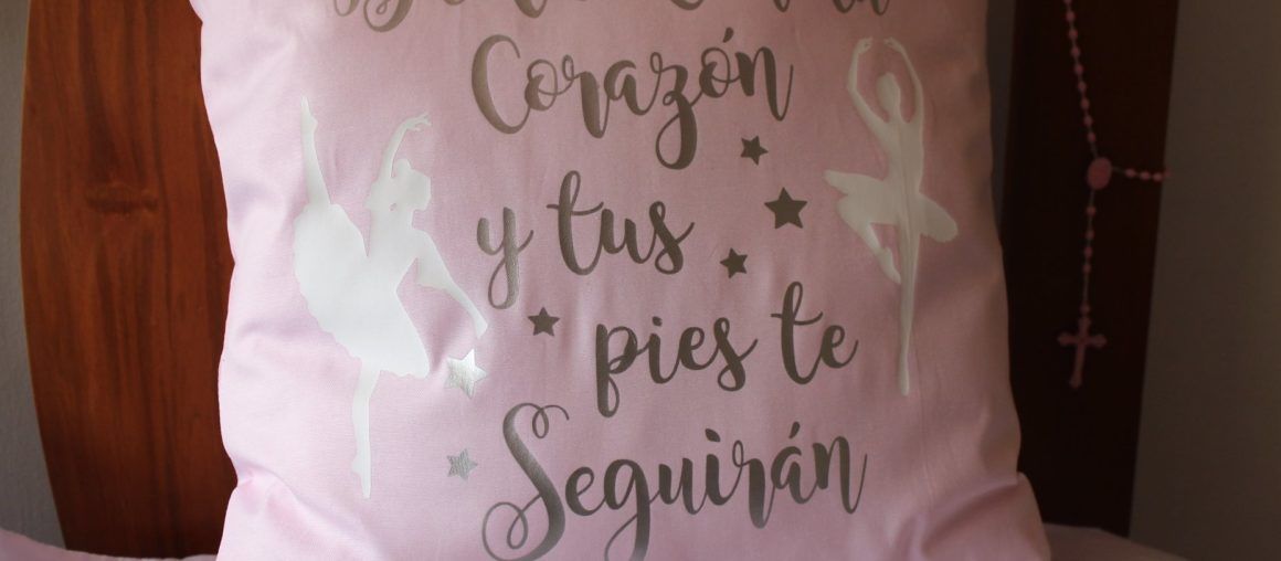 Cojines para Campeonas